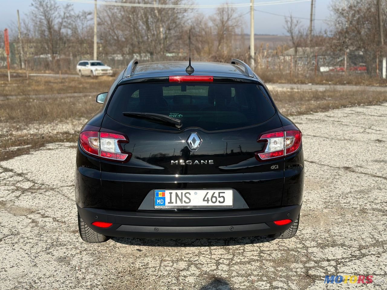 2015' Renault Megane photo #6