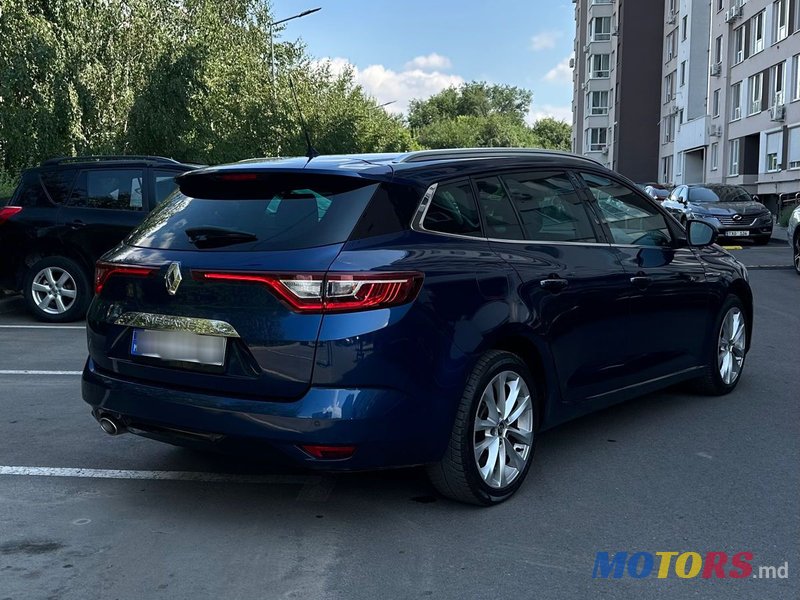 2017' Renault Megane photo #5