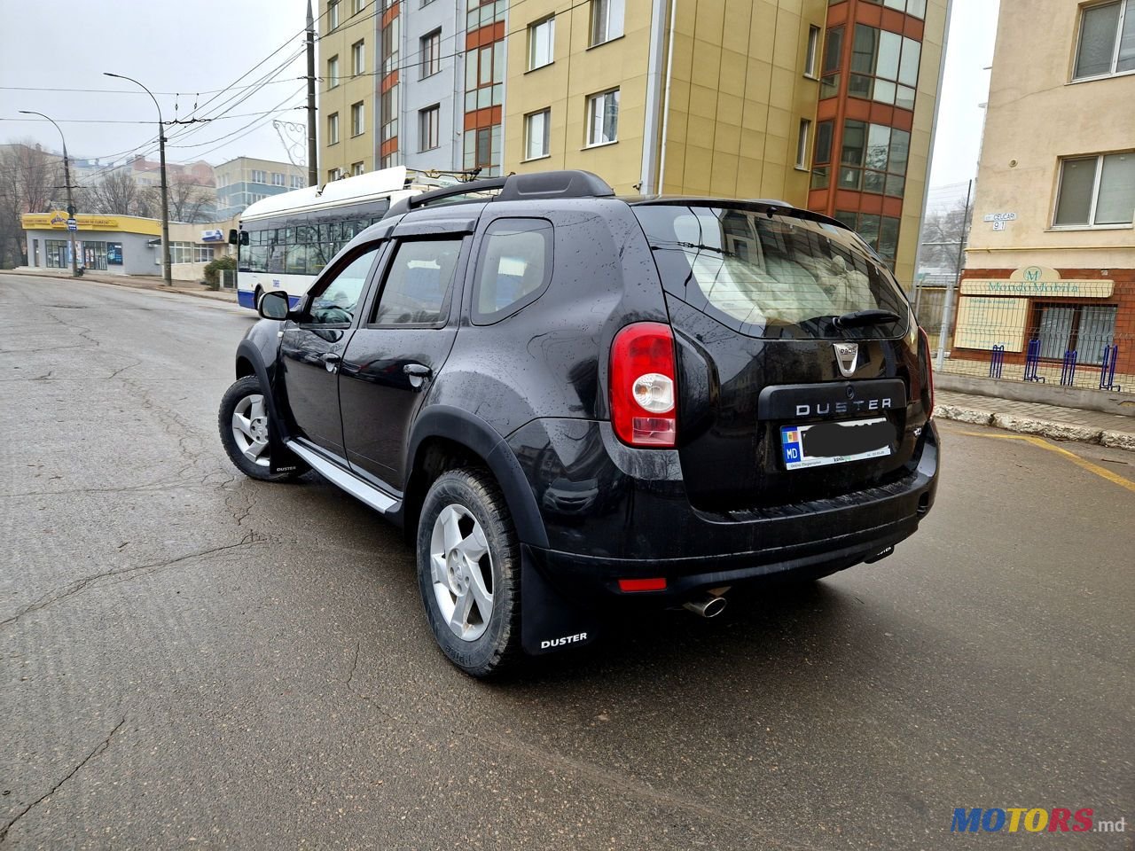 2011' Dacia Duster photo #4