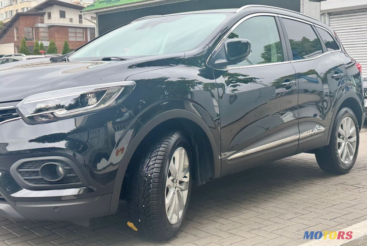 2020' Renault Kadjar photo #2