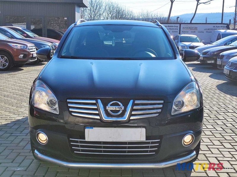 2009' Nissan Qashqai photo #2