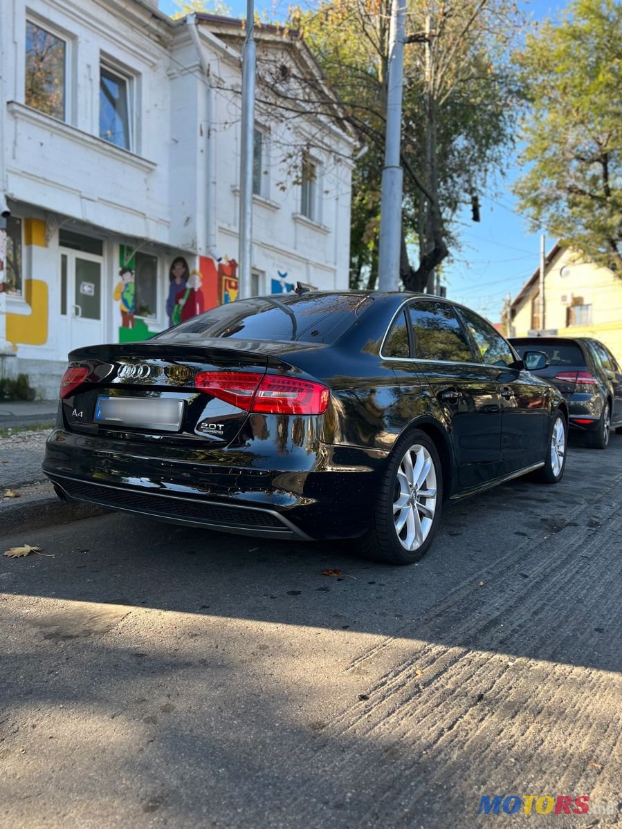 2015' Audi A4 photo #4