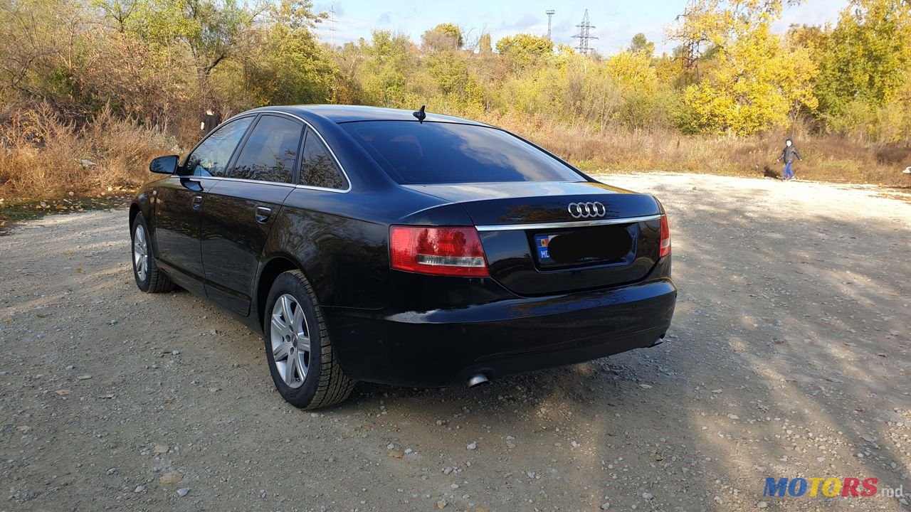 2006' Audi A6 photo #4