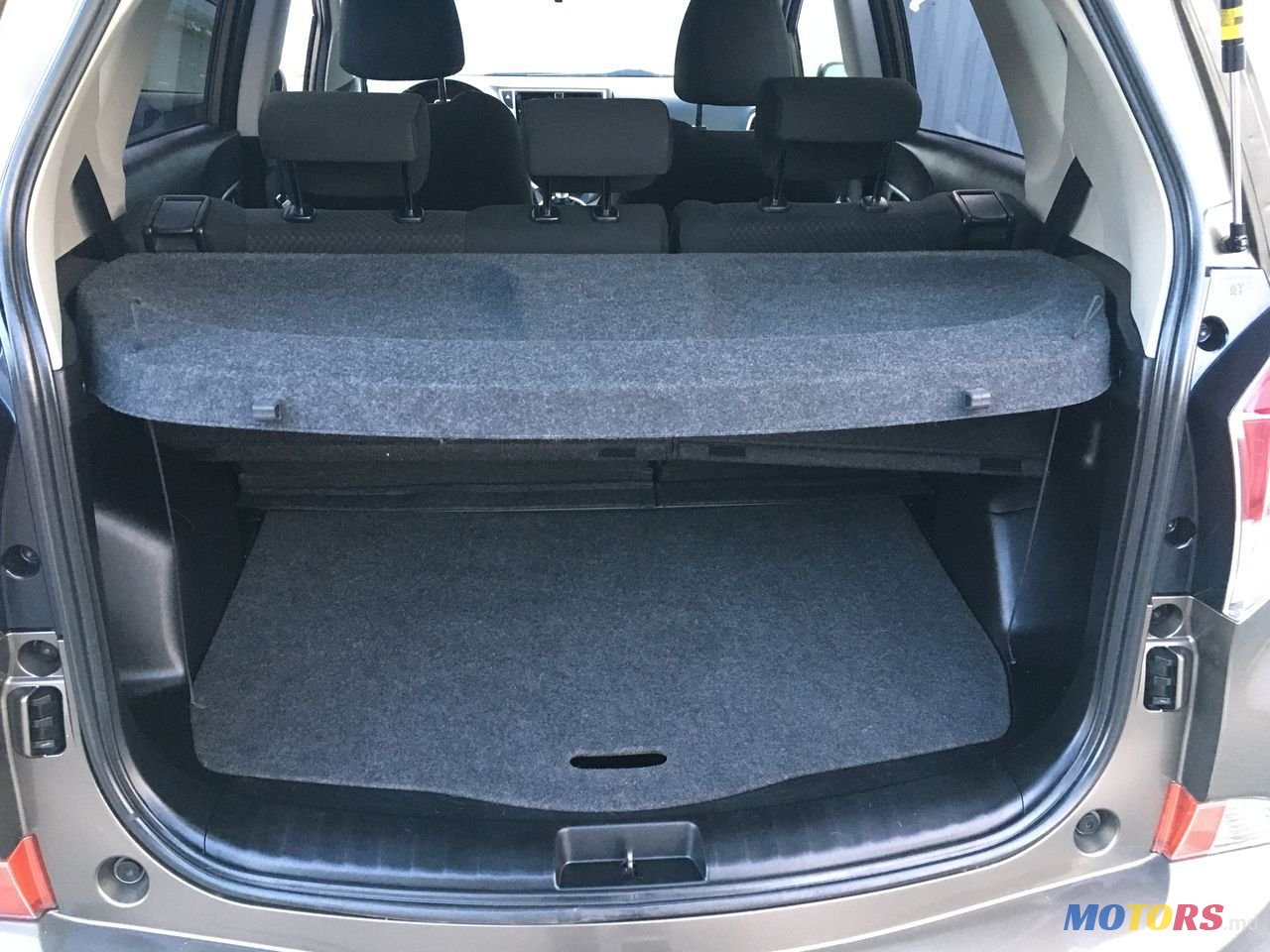 2015' Toyota Verso S photo #5