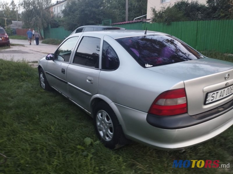 1996' Opel Vectra photo #3