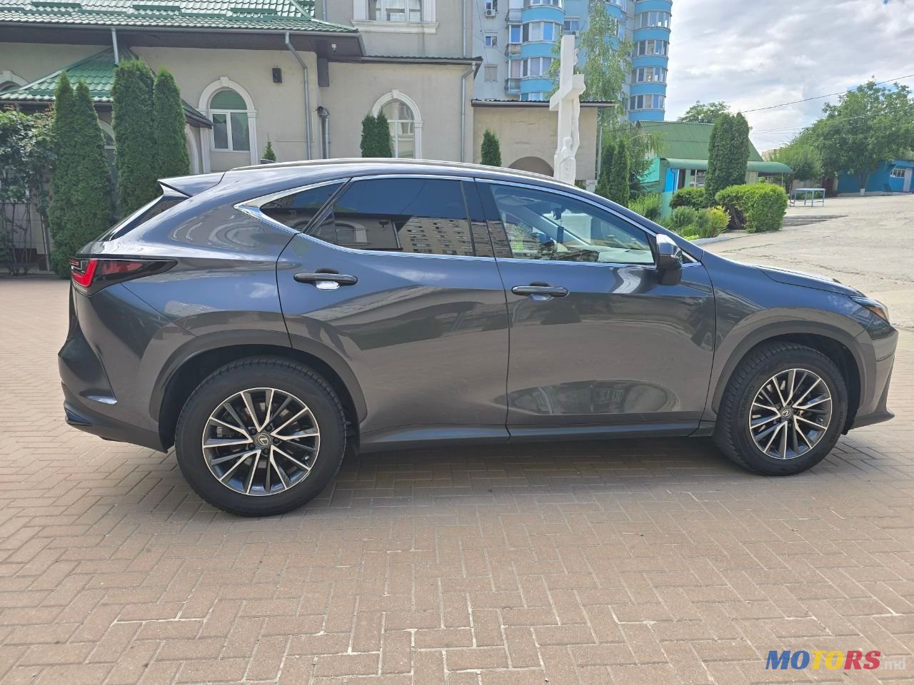 2022' Lexus Nx Series photo #4