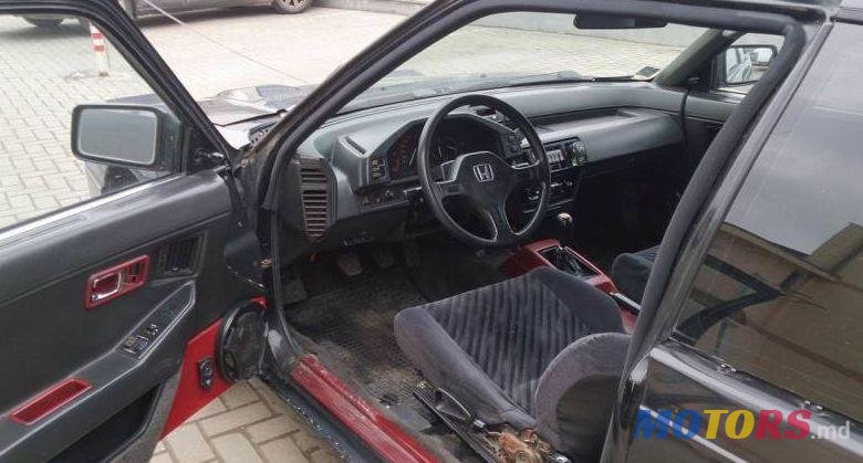 1987' Honda Prelude photo #1