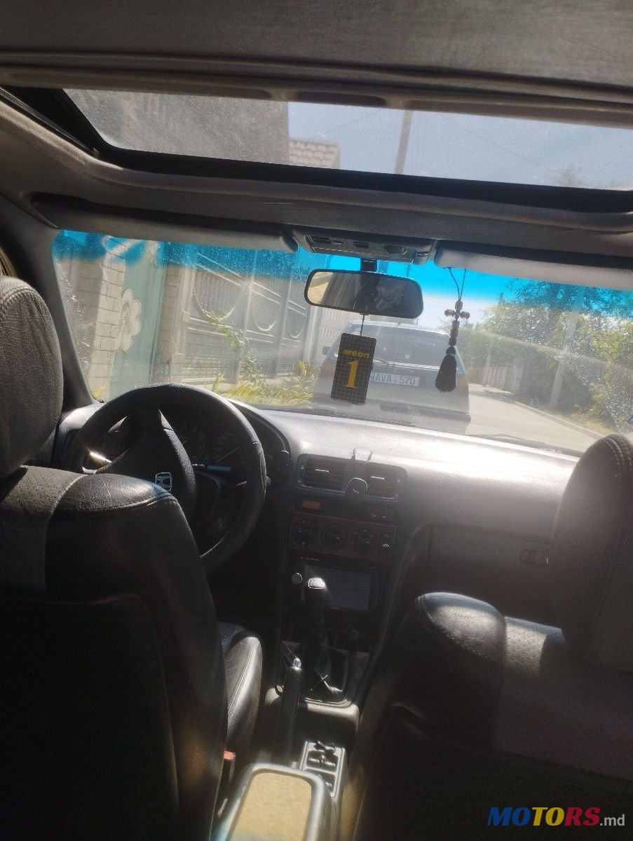 1993' Honda Accord photo #4