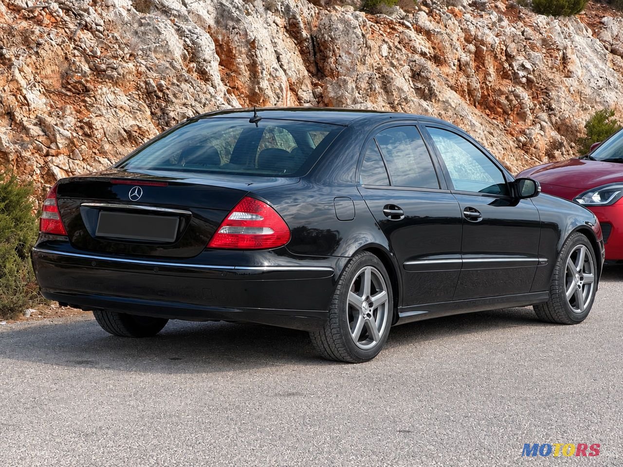 2006' Mercedes-Benz E-Class photo #3