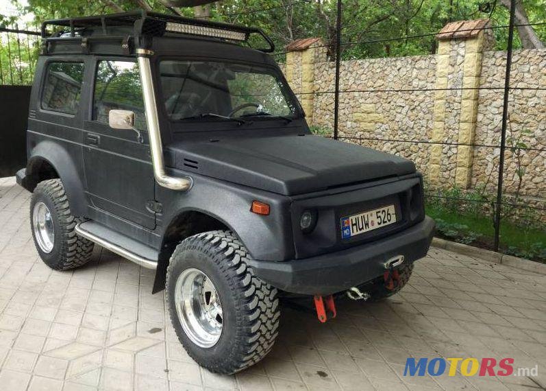 1986' Suzuki Samurai photo #1