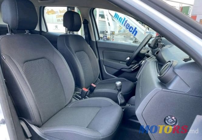 2018' Dacia Duster photo #5