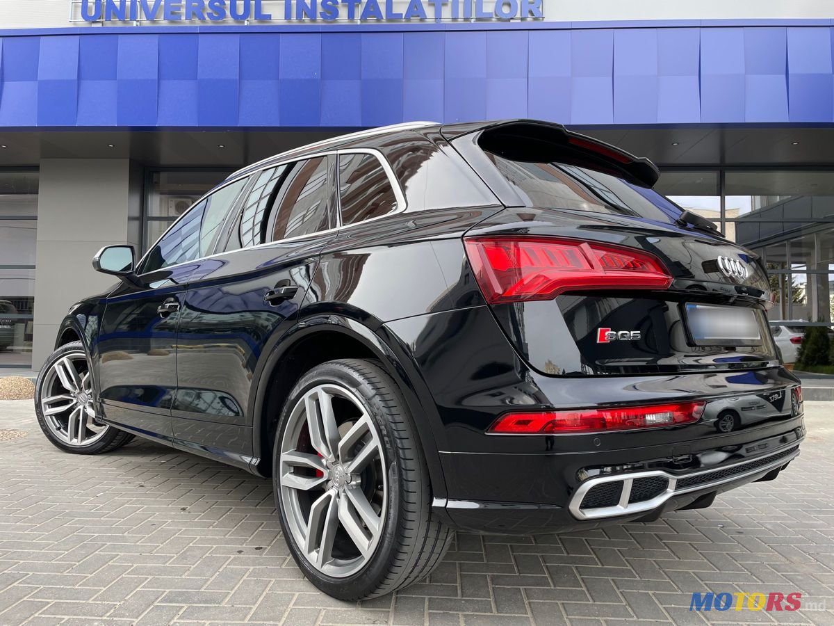 2018' Audi Q5 photo #4