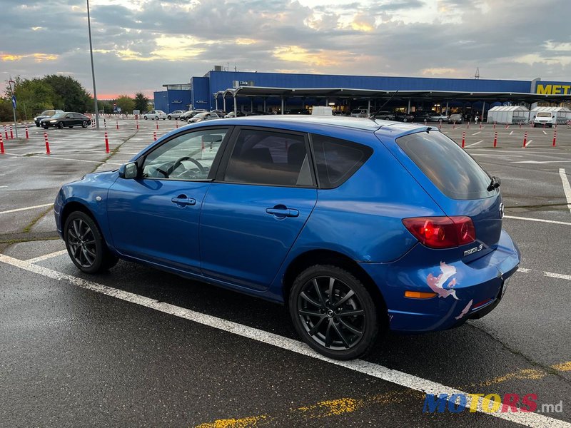 2005' Mazda 3 photo #4