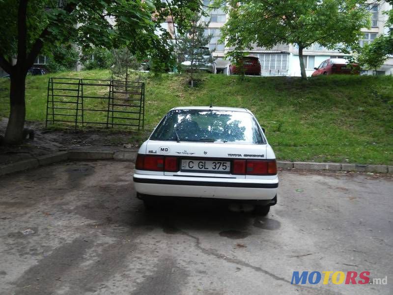 1991' Toyota Carina photo #4