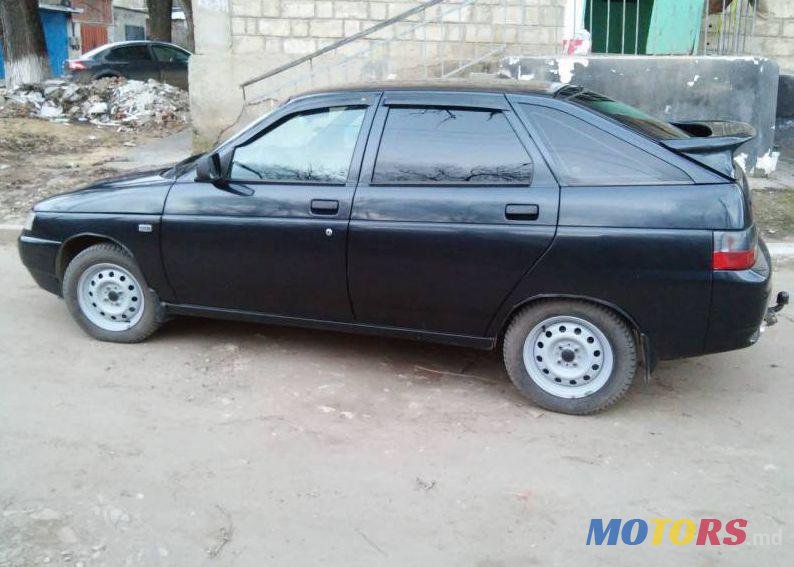 2007' ВАЗ 2112 photo #1