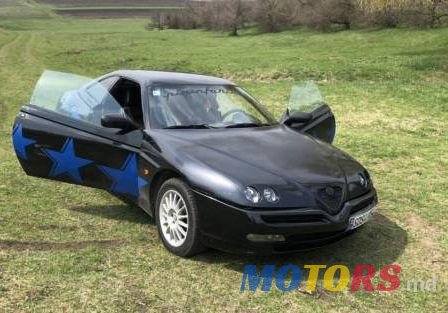 1997' Alfa Romeo GTV photo #1