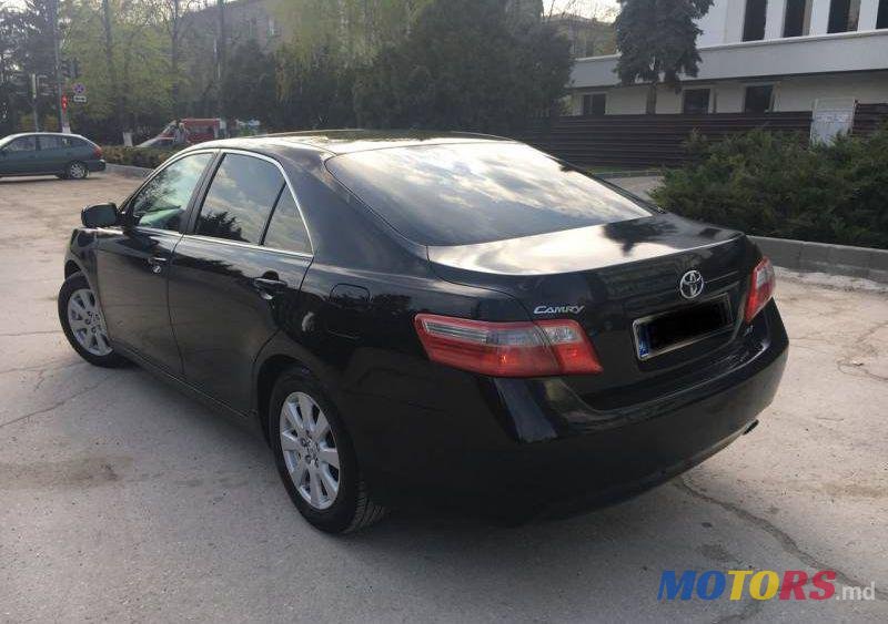 2008' Toyota Camry photo #1