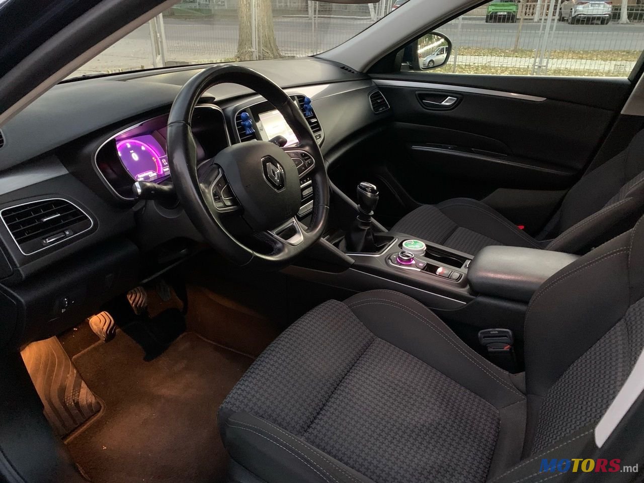 2017' Renault Talisman photo #5