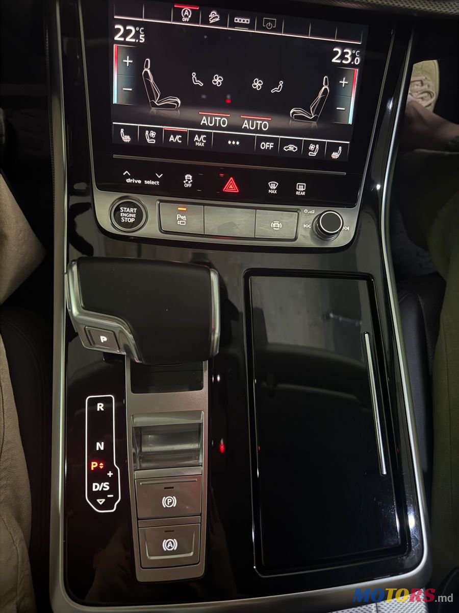 2021' Audi Q7 photo #5