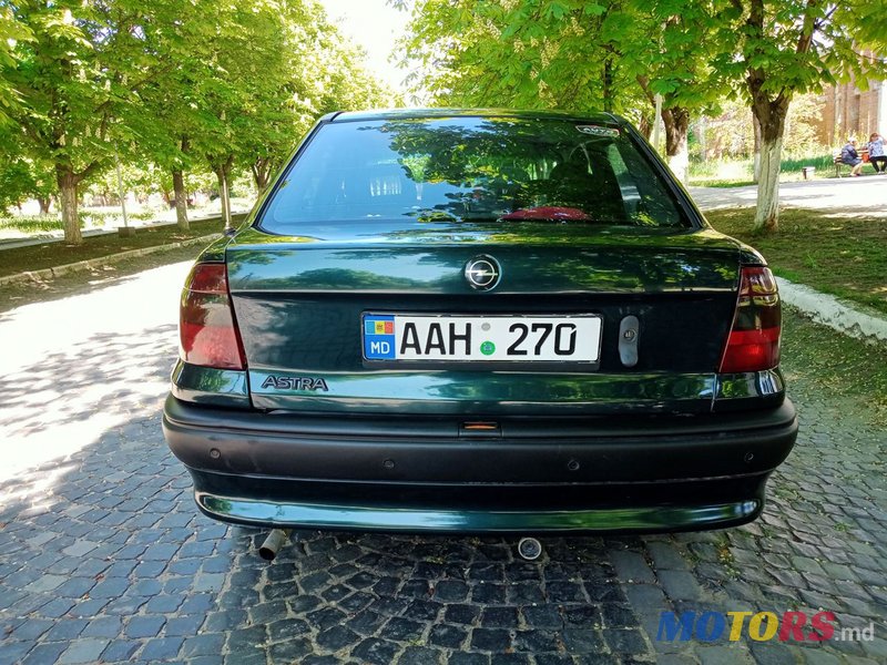 1994' Opel Astra photo #4