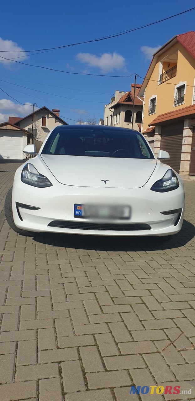 2018' Tesla Model 3 photo #1