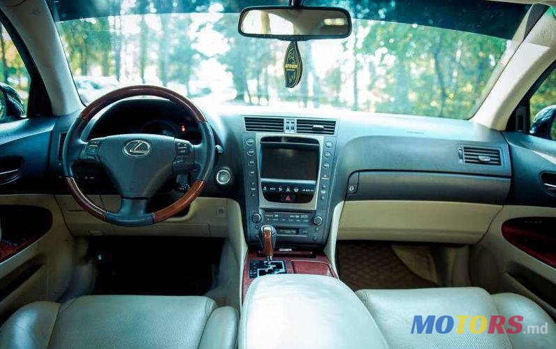 2006' Lexus GS photo #2