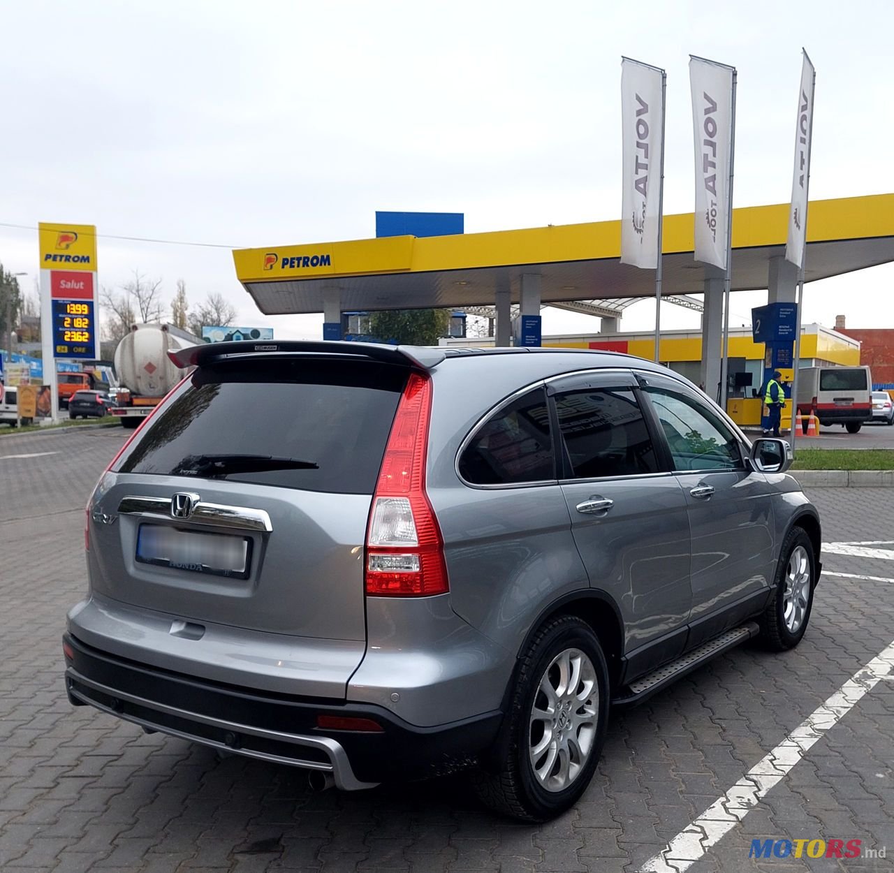 2007' Honda CR-V photo #4