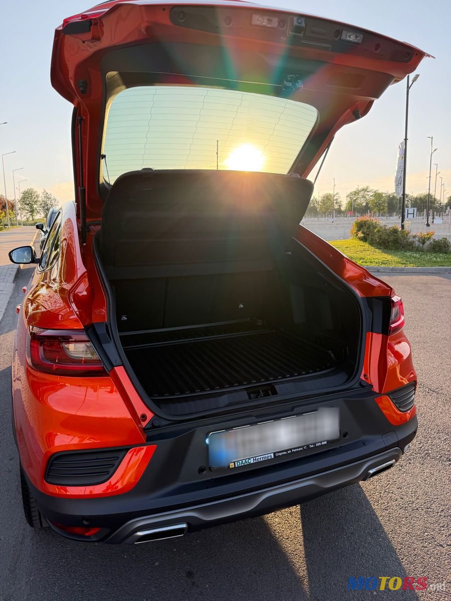 2022' Renault Arkana photo #4
