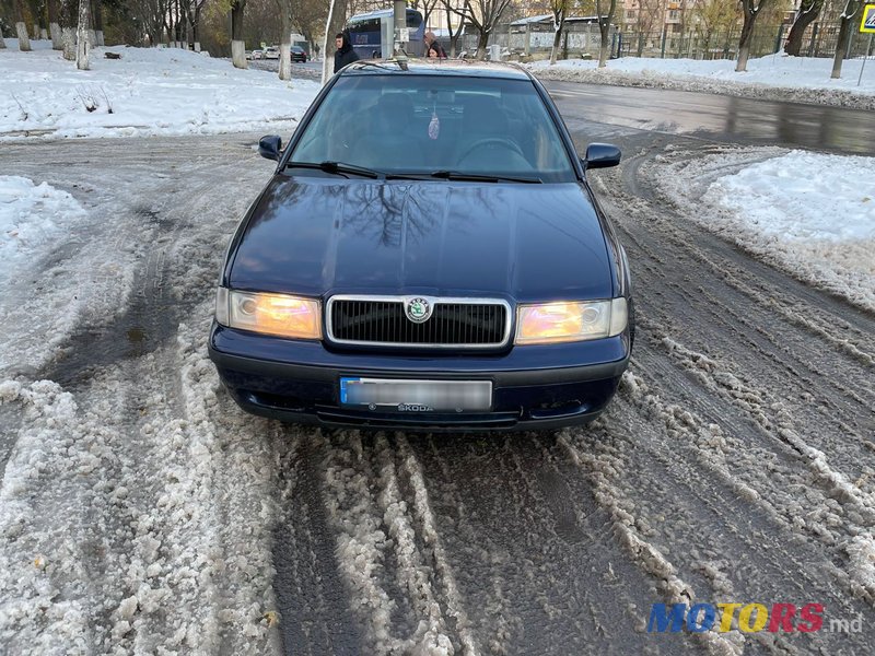 1999' Skoda Octavia photo #2