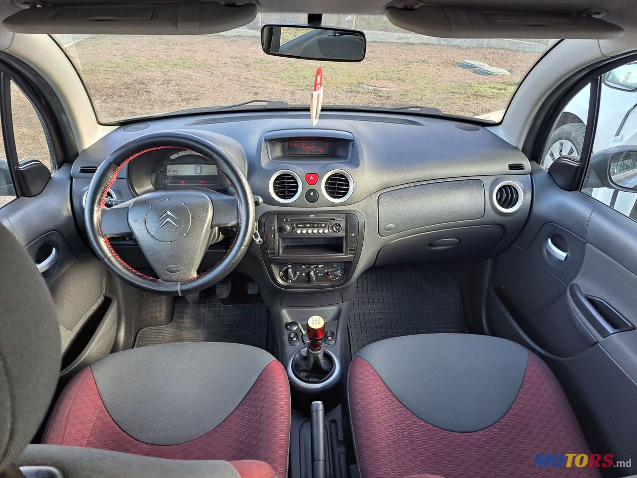 2009' Citroen C3 photo #5