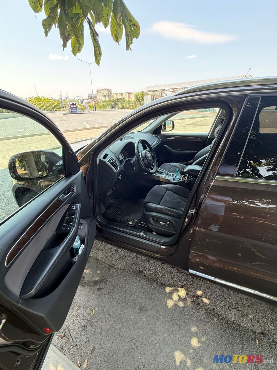 2015' Audi Q5 photo #5