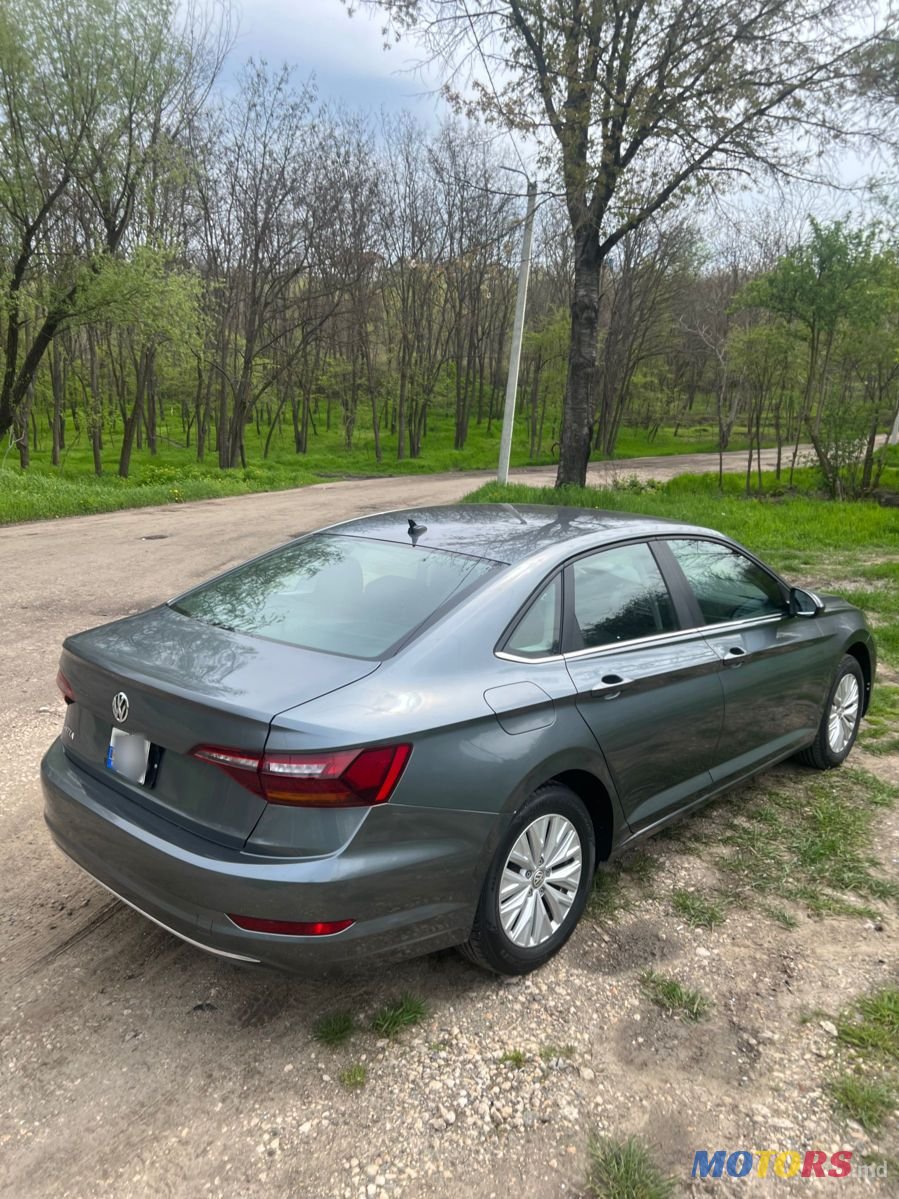 2019' Volkswagen Jetta photo #2