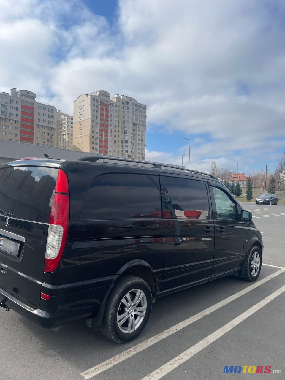 2012' Mercedes-Benz Vito photo #3