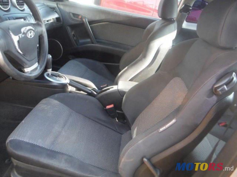 2006' Hyundai Tiburon photo #4