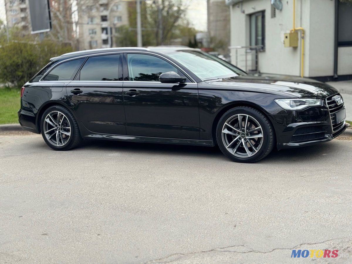 2016' Audi A6 photo #2
