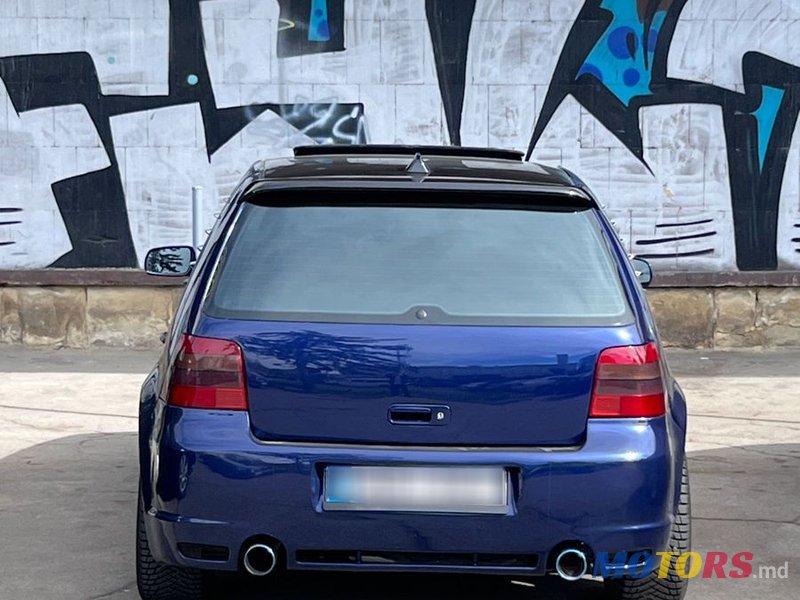 1999' Volkswagen Golf photo #1