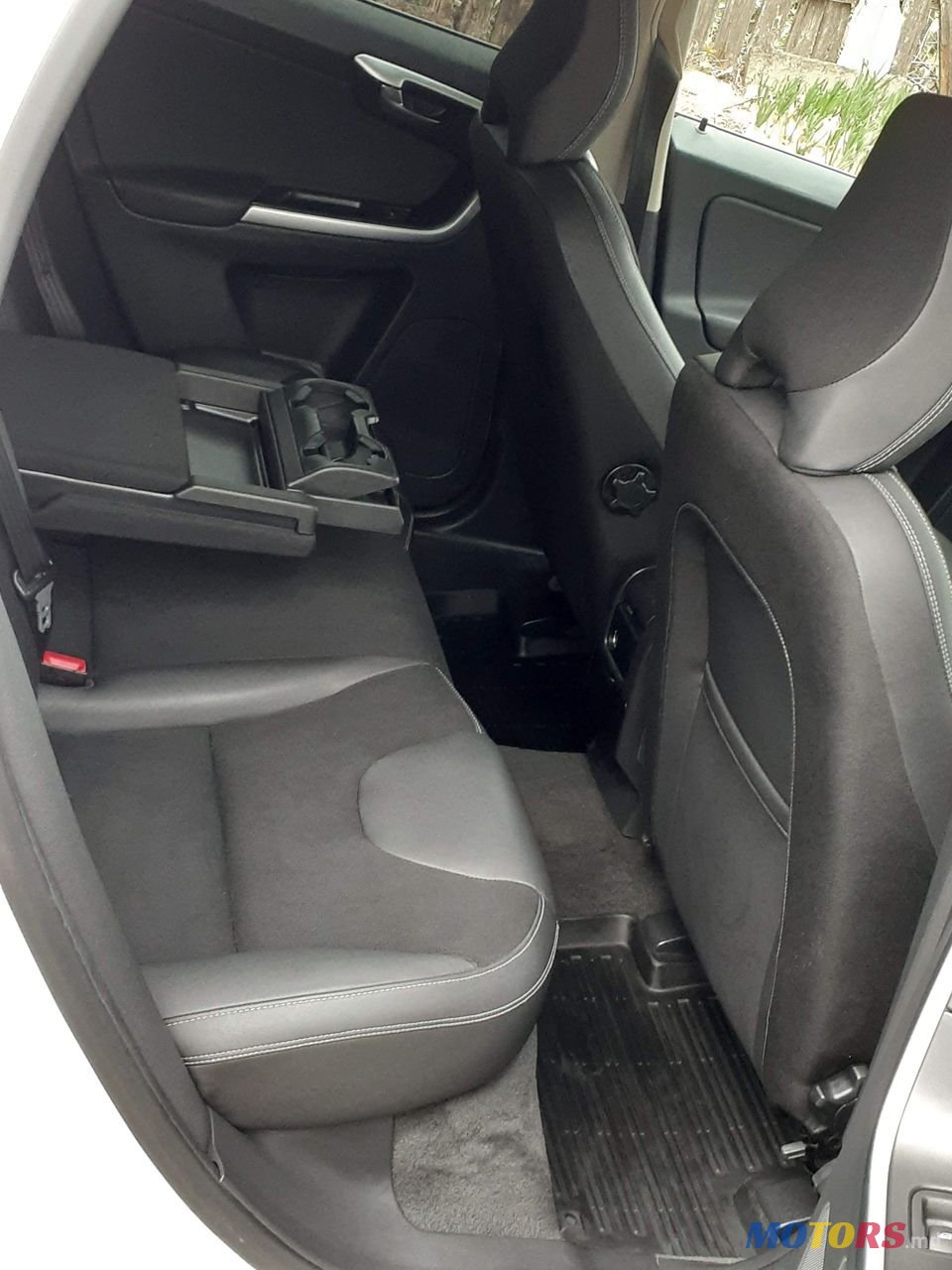 2011' Volvo XC60 photo #5