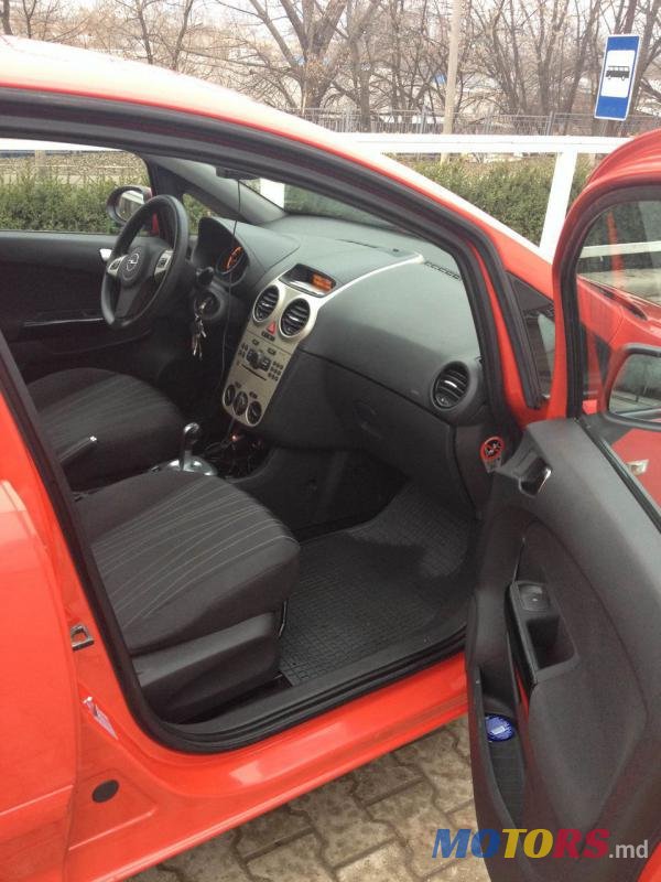 2006' Opel Corsa photo #5