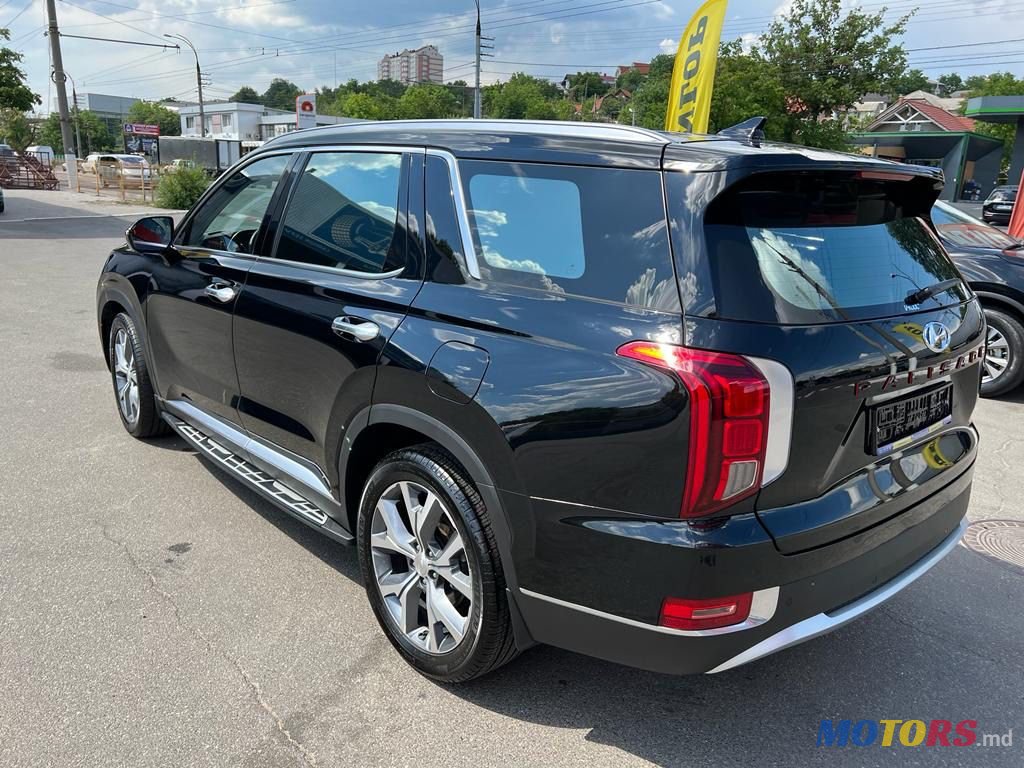 2020' Hyundai Palisade photo #3