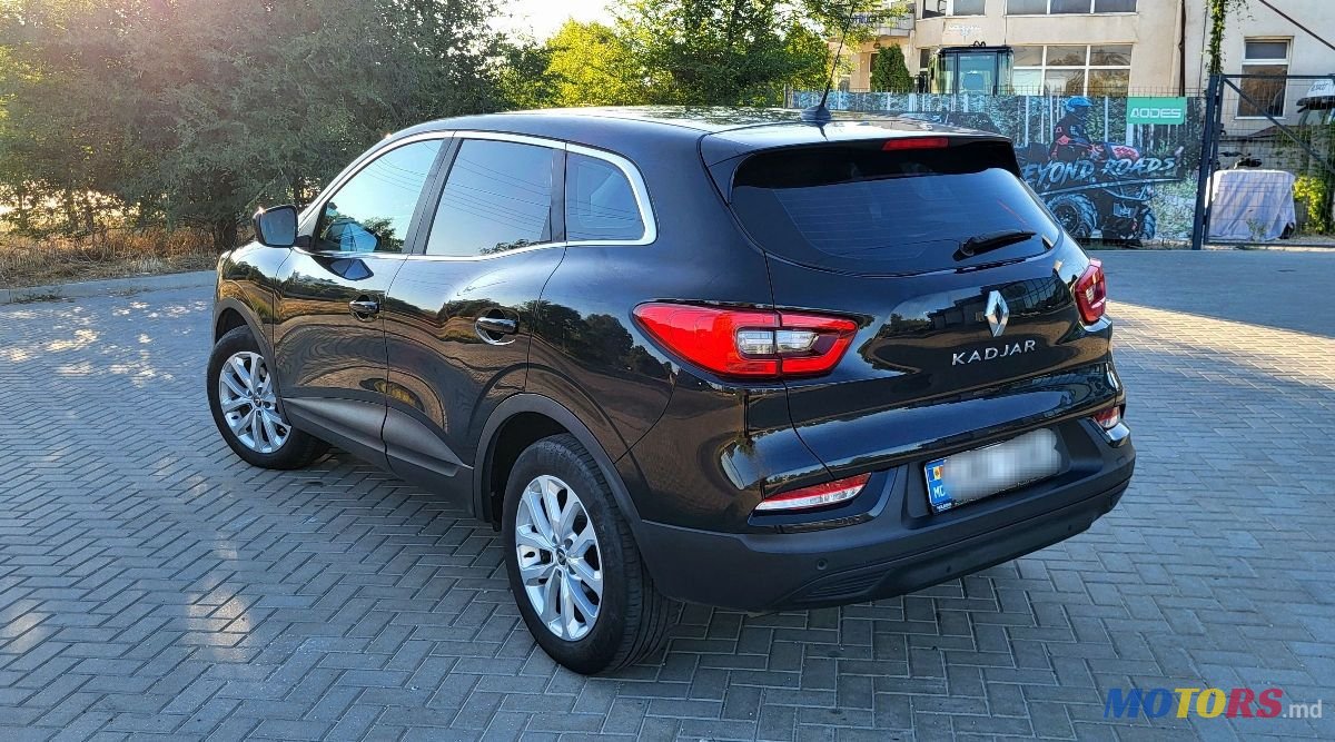 2020' Renault Kadjar photo #3