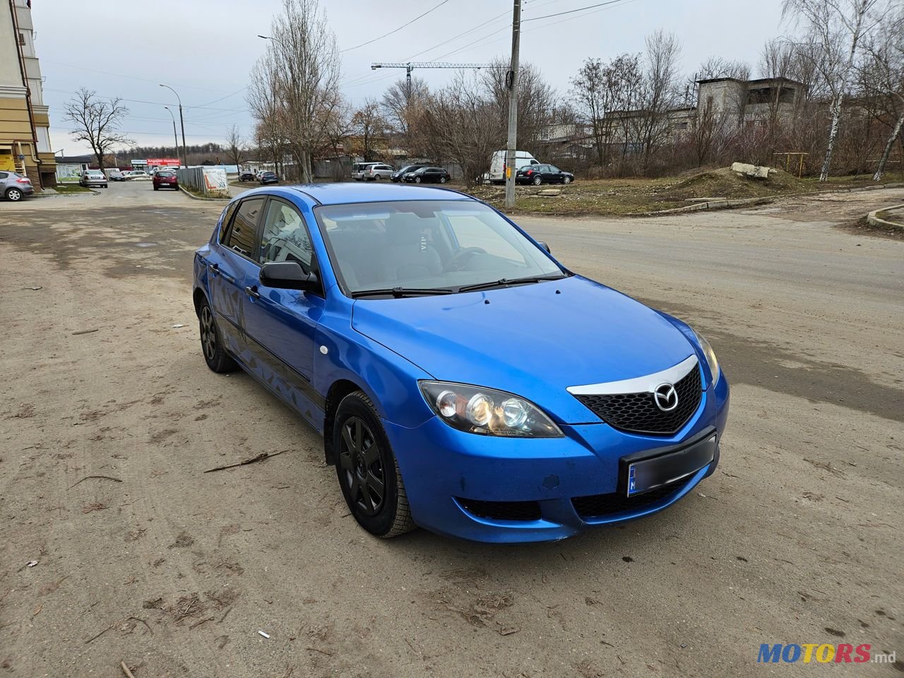 2006' Mazda 3 photo #3