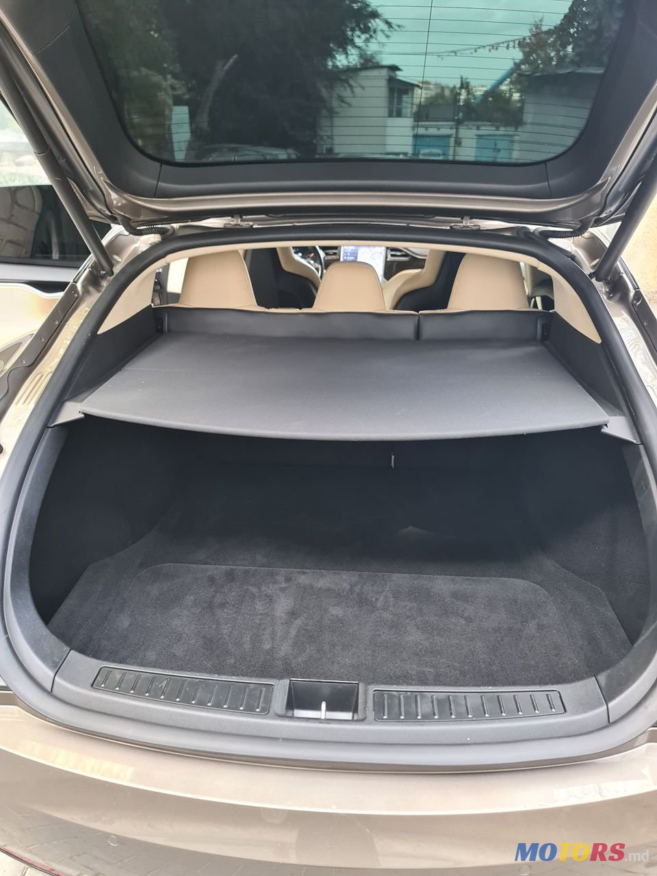 2016' Tesla Model S photo #6