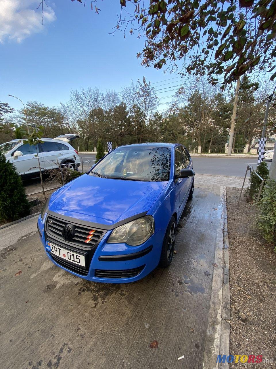 2008' Volkswagen Polo R-Line photo #3