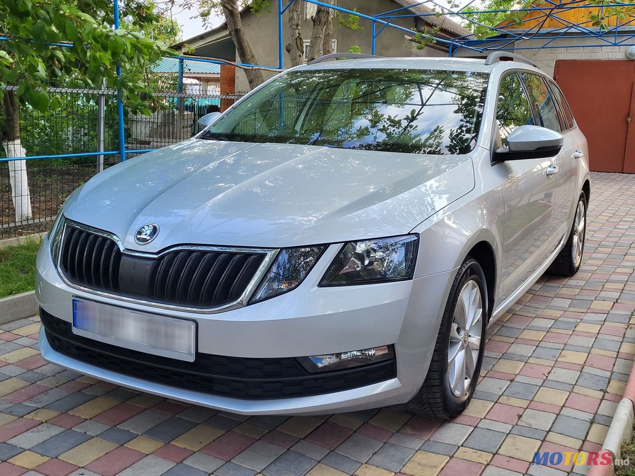 2017' Skoda Octavia for sale. Bălţi, Moldova