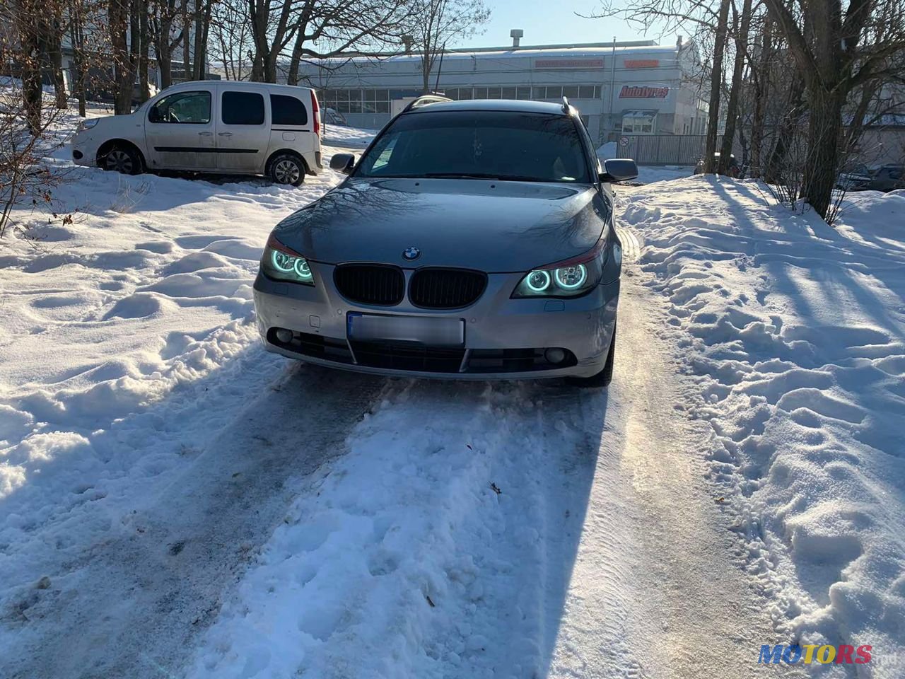 2006' BMW 5 Series photo #4