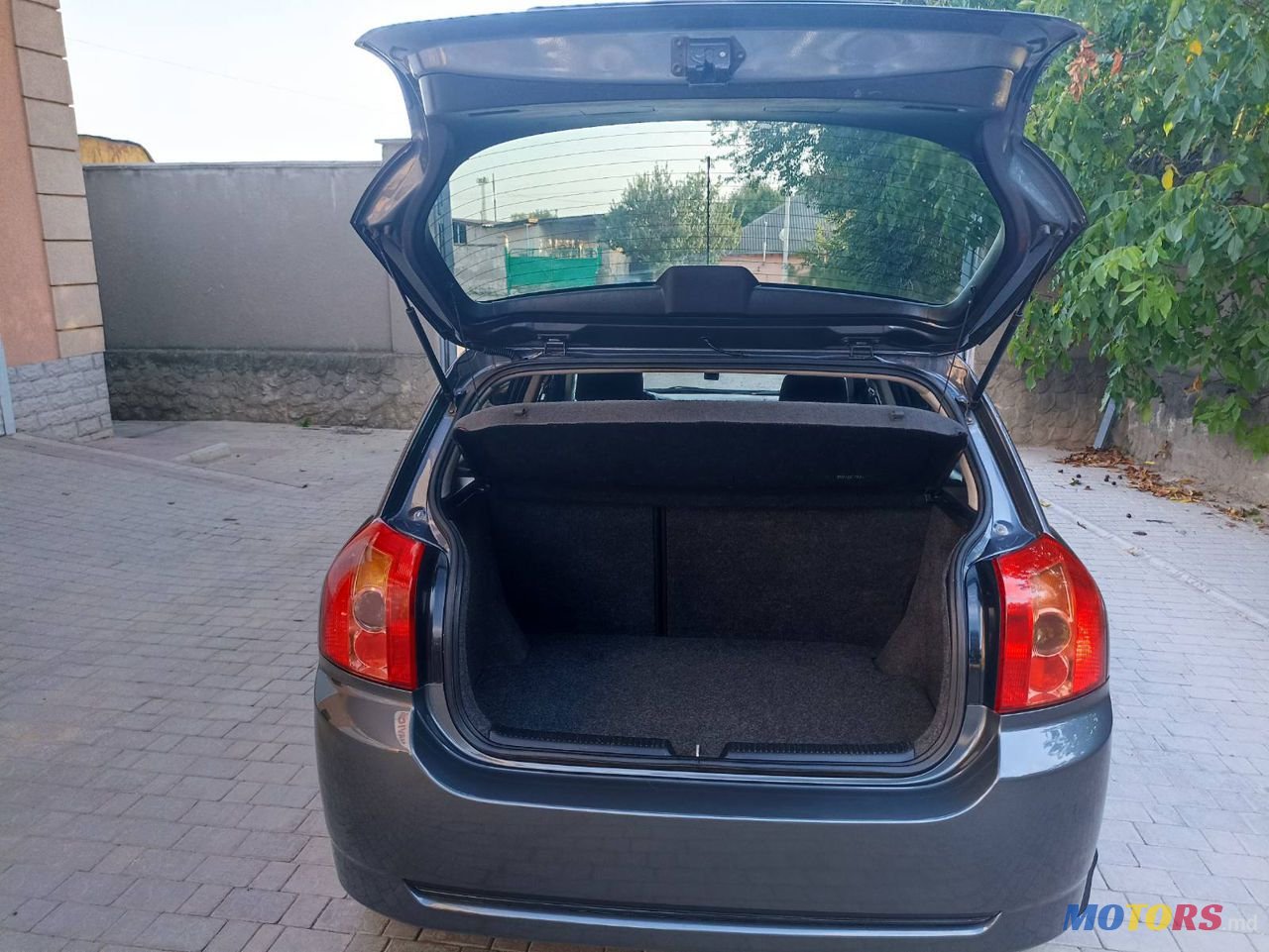 2006' Toyota Corolla photo #6