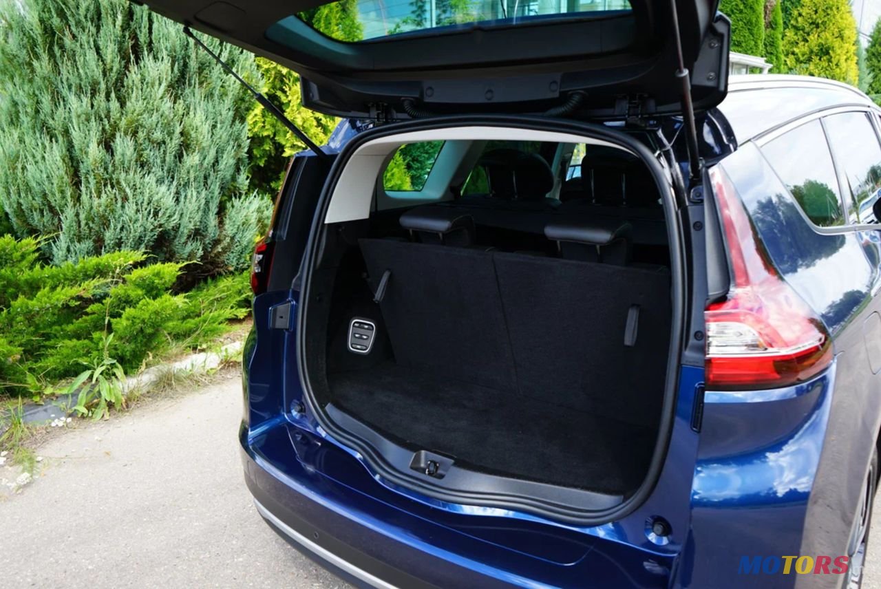 2017' Renault Grand Scenic photo #5