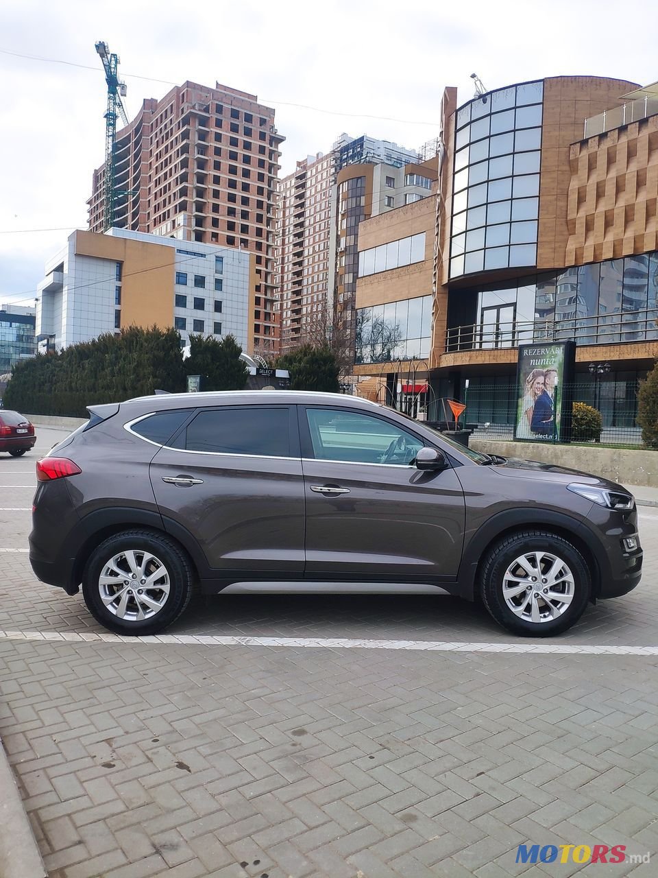 2018' Hyundai Tucson photo #4