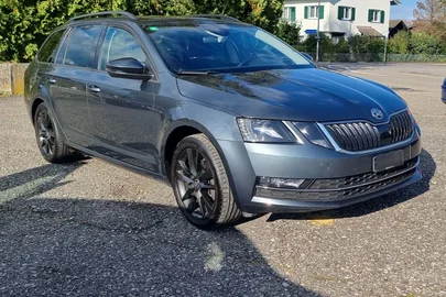2018' Skoda Octavia