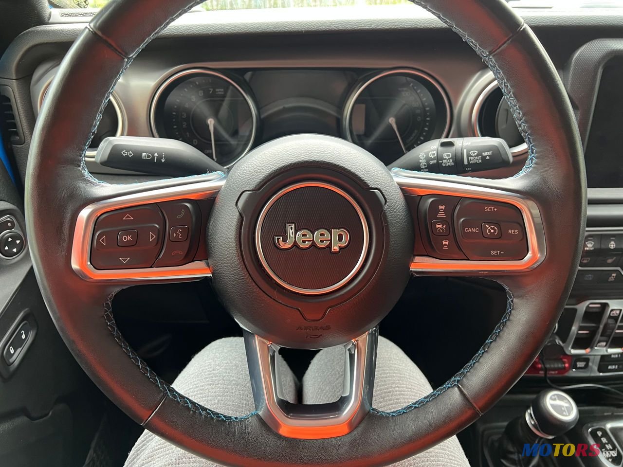 2023' Jeep Wrangler photo #3